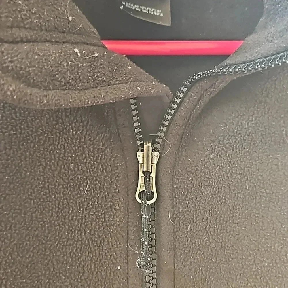 NORTH FACE FLEECE - Picture 4 of 5